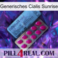 Generic Cialis Sunrise 35